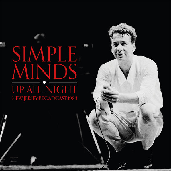 Simple Minds - Up All Night (2Lp) - Rock/Pop - DLP