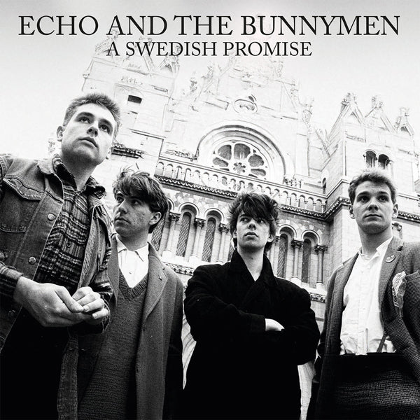 Echo & The Bunnymen - A Swedish Promise (2Lp) - Rock - DLP