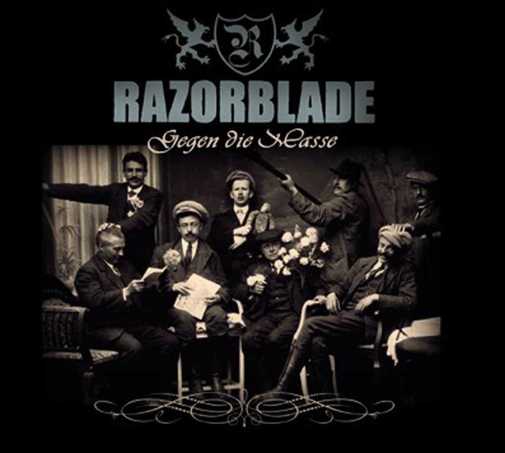 Razorblade - Gegen Die Masse - Rock/Pop - CD
