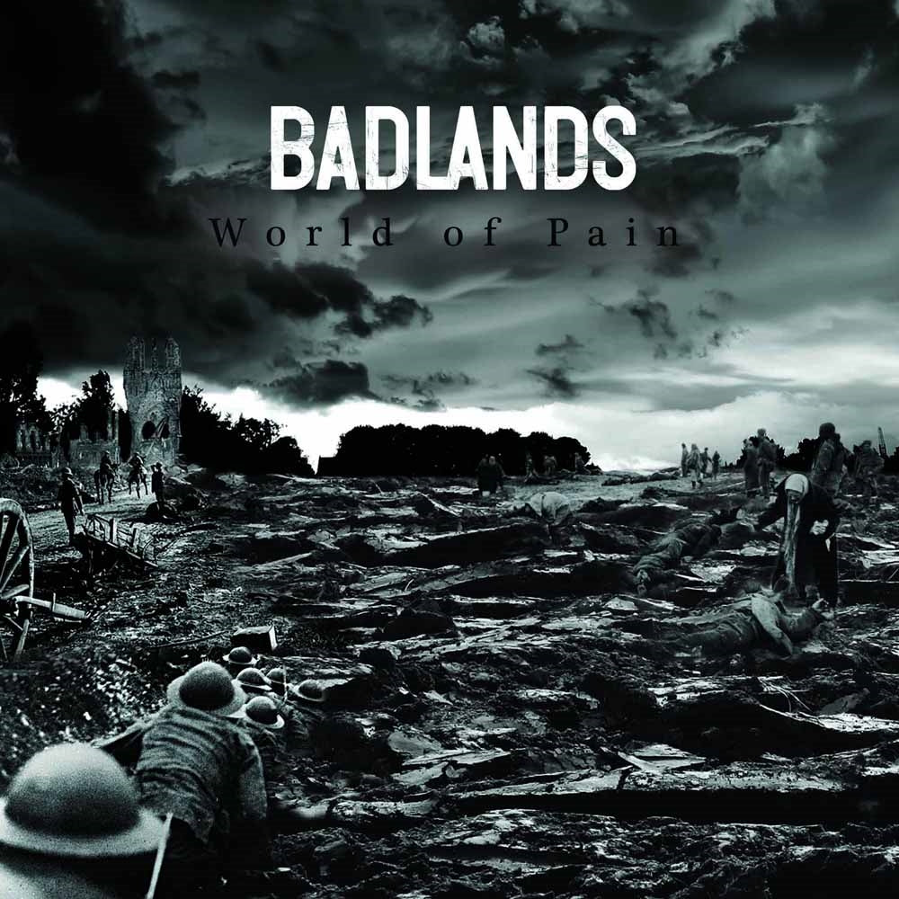Badlands - World Of Pain - Rock/Pop - 7