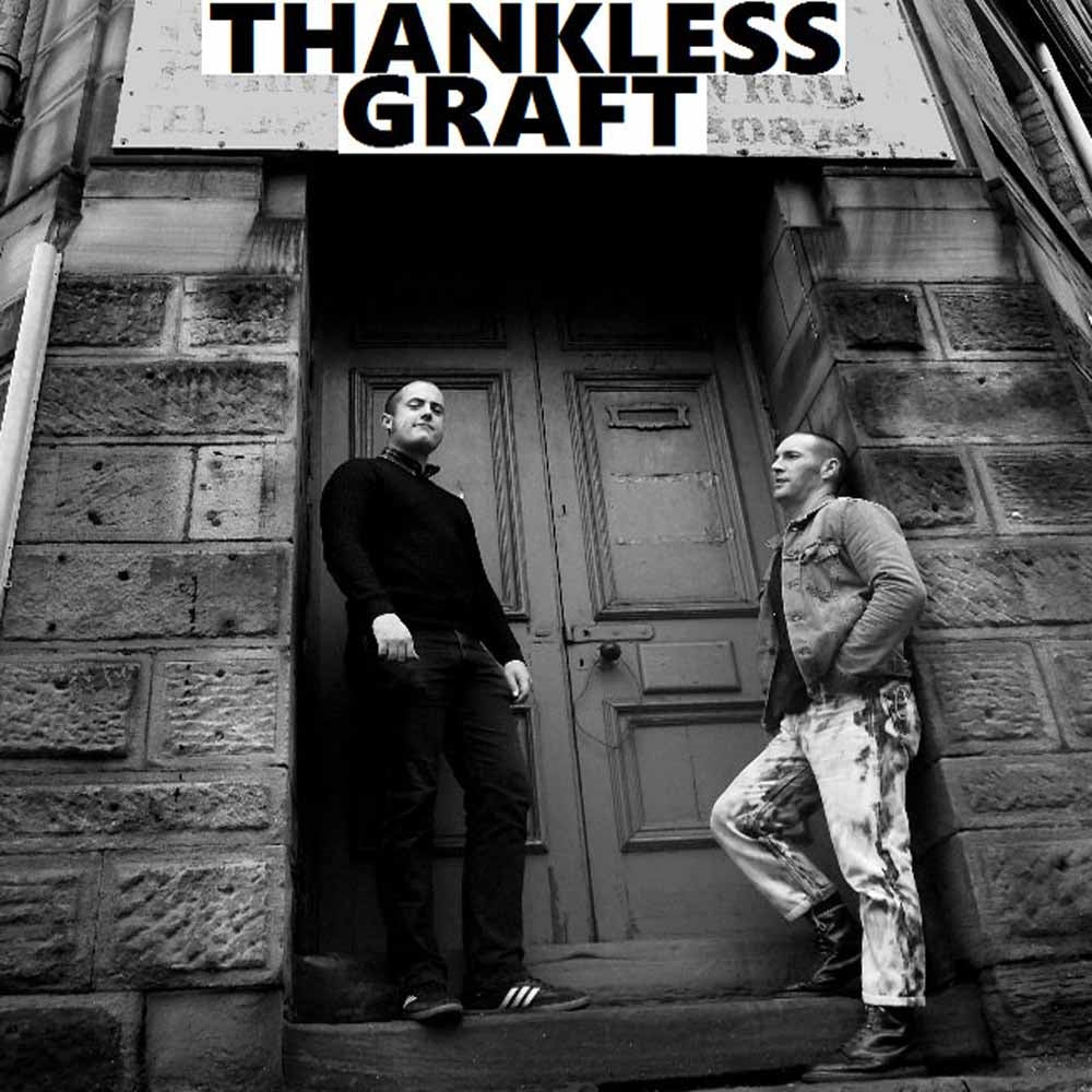 Thankless Graft - Thankless Graft - Punk - 7