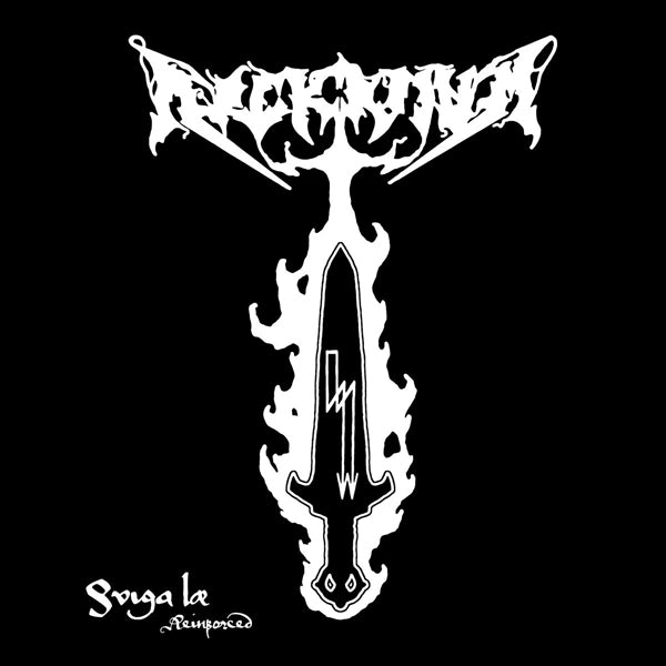 Arckanum - Sviga Lae - Black Metal - CD