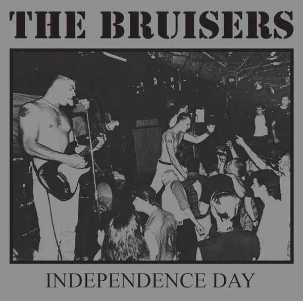 Bruisers, The - Independence Day (Extended Edition) (Silver Vinyl) - Punk - LP