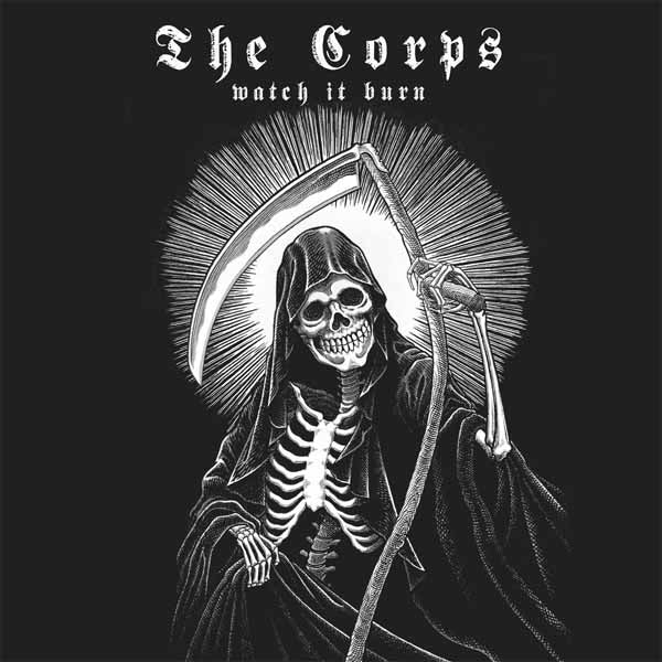 Corps, The - Watch It Burn - Punk - CD