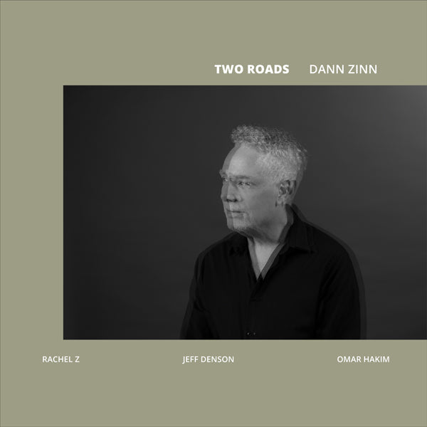 Dann Zinn - Two Roads - Jazz - CD