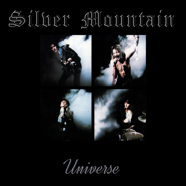 Silver Mountain - Universe - Metal - CDD