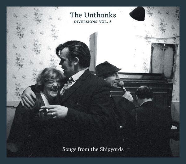 Unthanks, The - Diversions Vol. 3 - Country/Folk - LP
