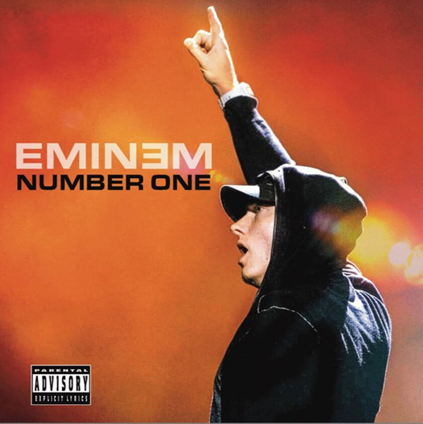 Eminem - Number One - Hip-Hop/Rap - CD