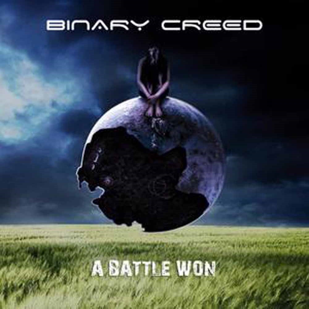 Binary Creed - A Battle Won - Metal - CD