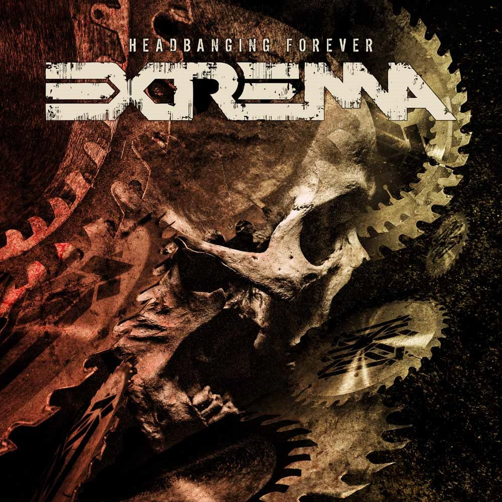 Extrema - Headbanging Forever (Ltd.Digi) - Thrash Metal - CDD