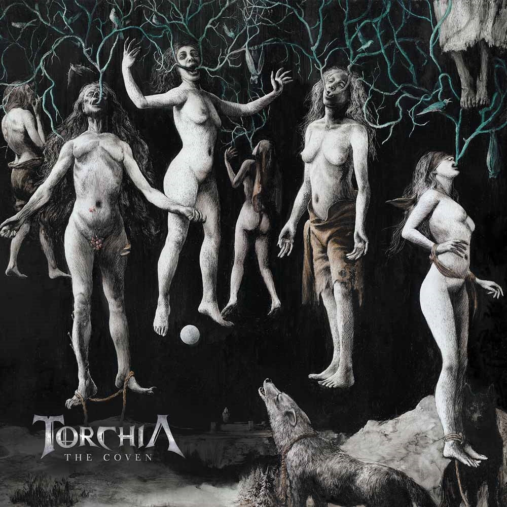 Torchia - The Coven (Ltd.Digi) - Death Metal - CDD