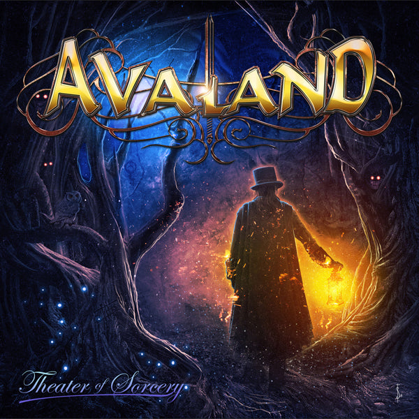 Avaland - Theater Of Sorcery - Metal - CD