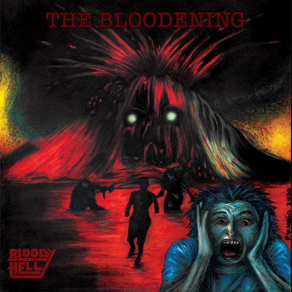 Bloody Hell - The Bloodening - Metal - CD