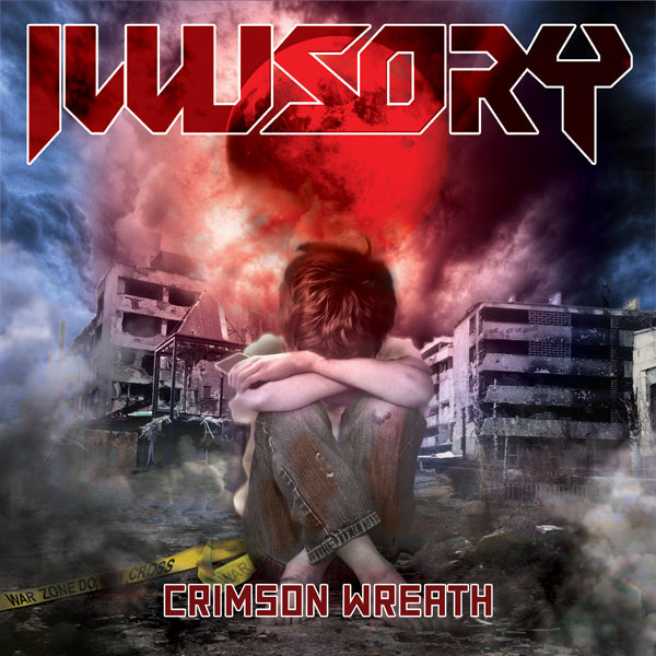 Illusory - Crimson Wreath - Metal - CD
