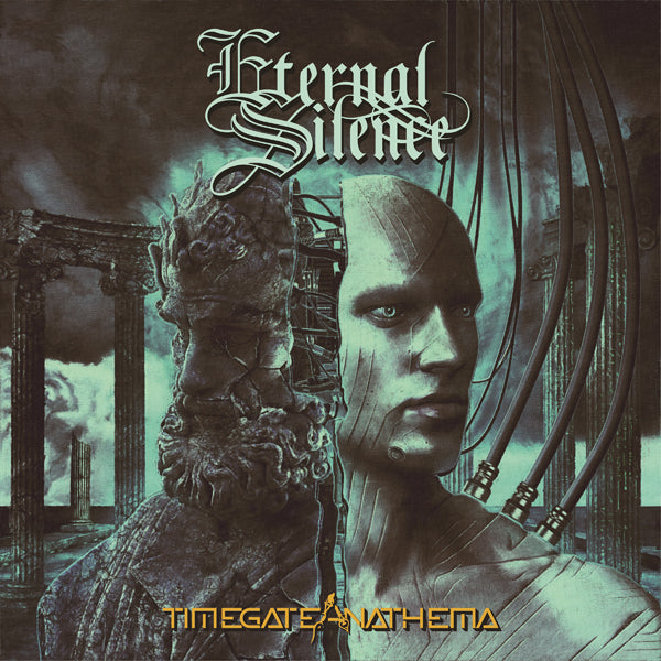 Eternal Silence - Timegate Anathema - Gothic Metal/Rock - CD