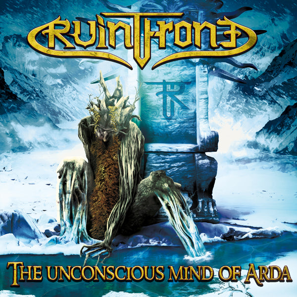 Ruinthrone - The Unconscious Mind Of Arda - Power Metal - CD