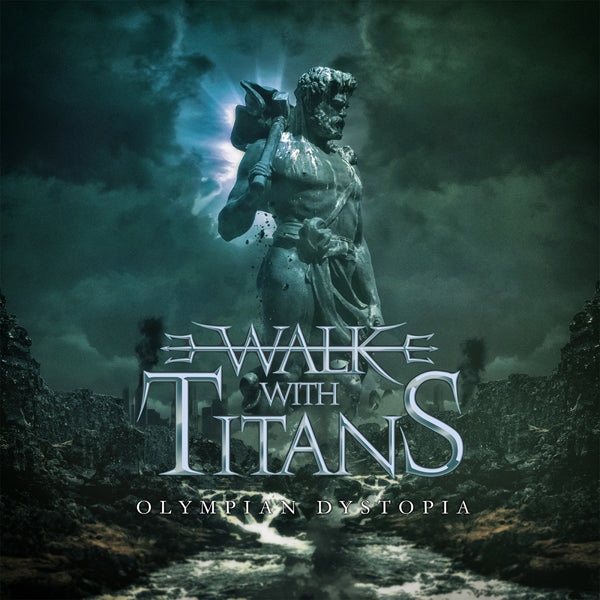 Walk With Titans - Olympian Dystopia - Metal - CD