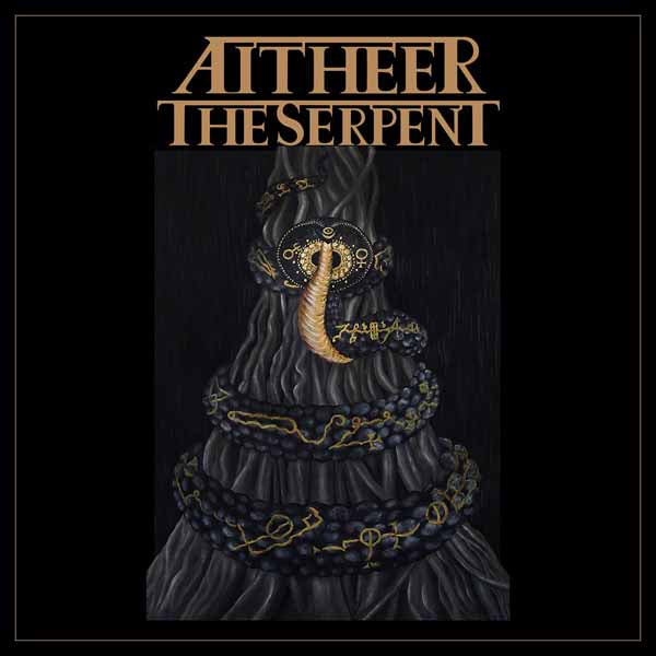 Aitheer - The Serpent - Metal - CD