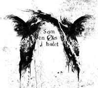Sjodogg - Som En Oks I Hodet - Black Metal - CD