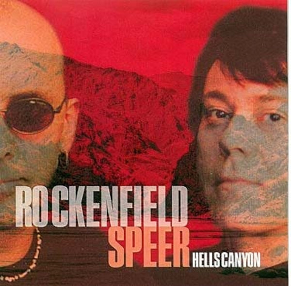 Rockenfield/Speer - Hells Canyon - Prog Rock - CD