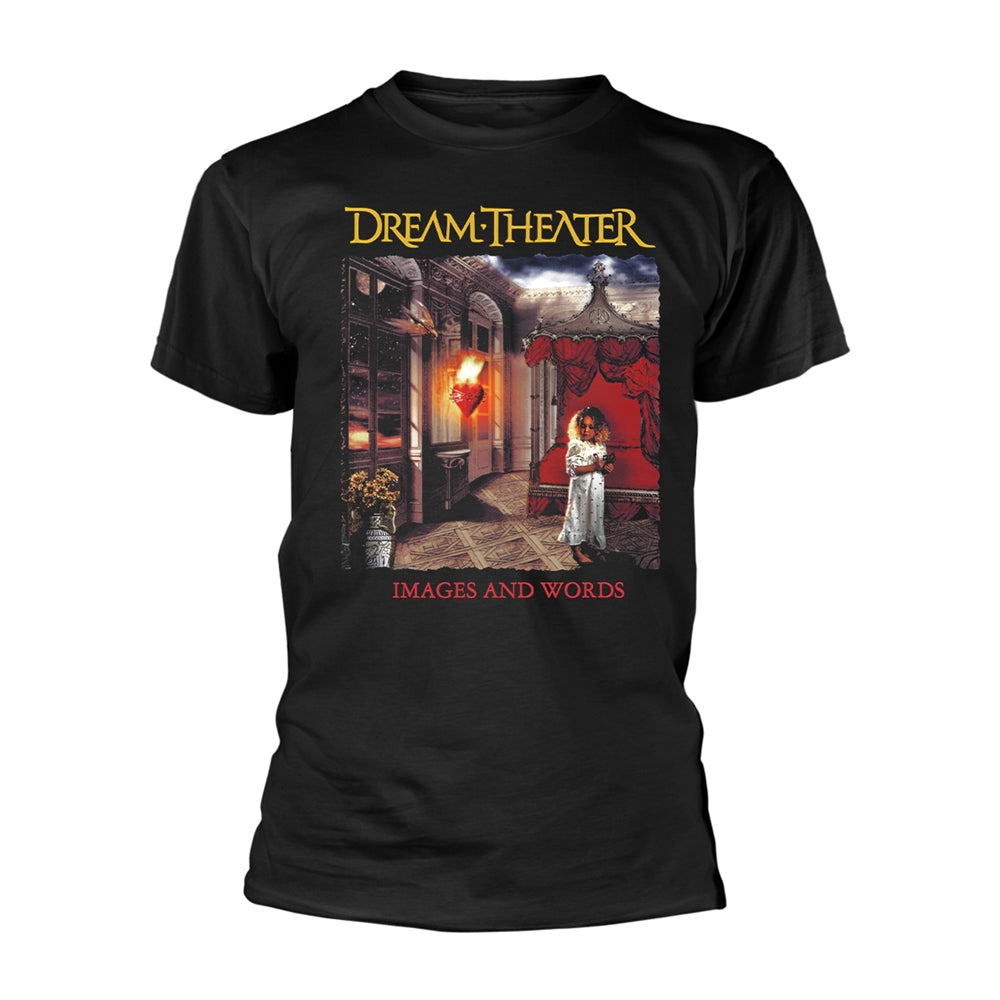 Dream Theater - Images And Words - Prog Rock - TS