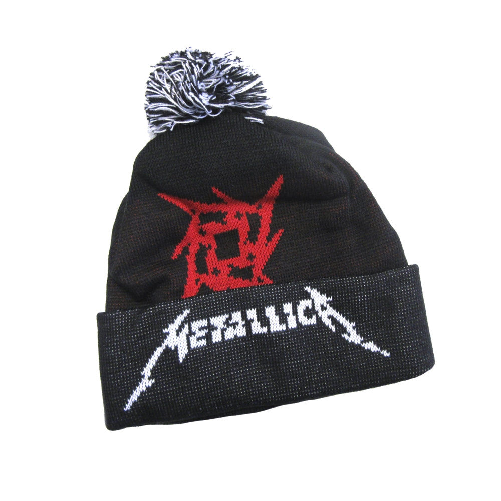 Metallica - Glitch Star Logo - Metal - BHAT