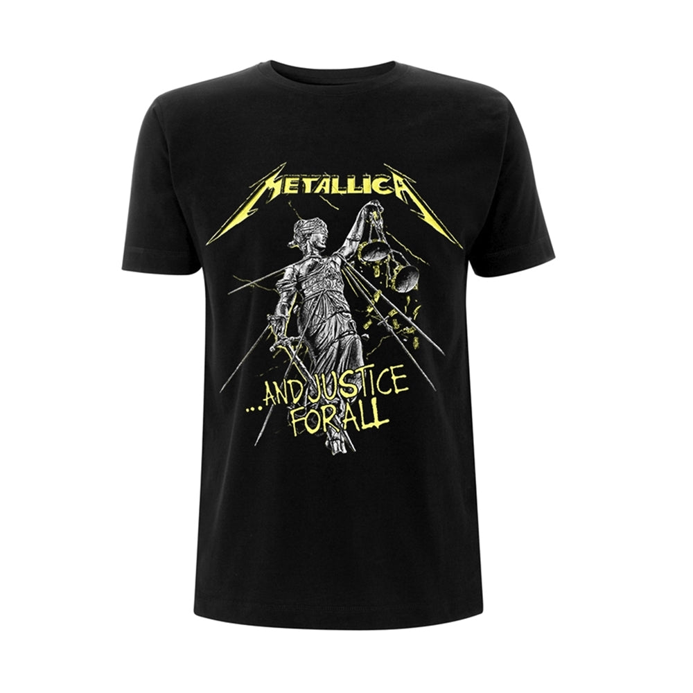 Metallica - And Justice For All Tracks - Metal - TSFB