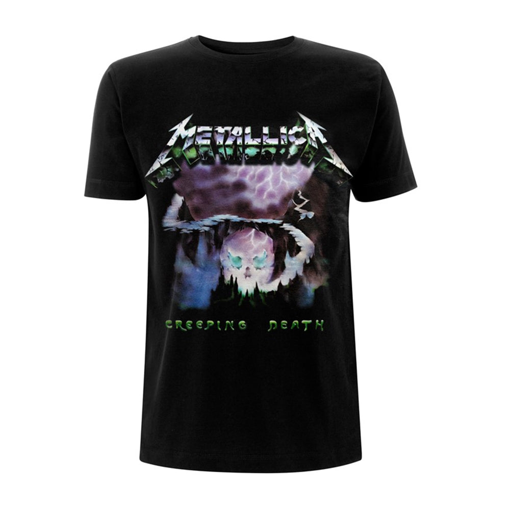 Metallica - Creeping Death - Metal - TS