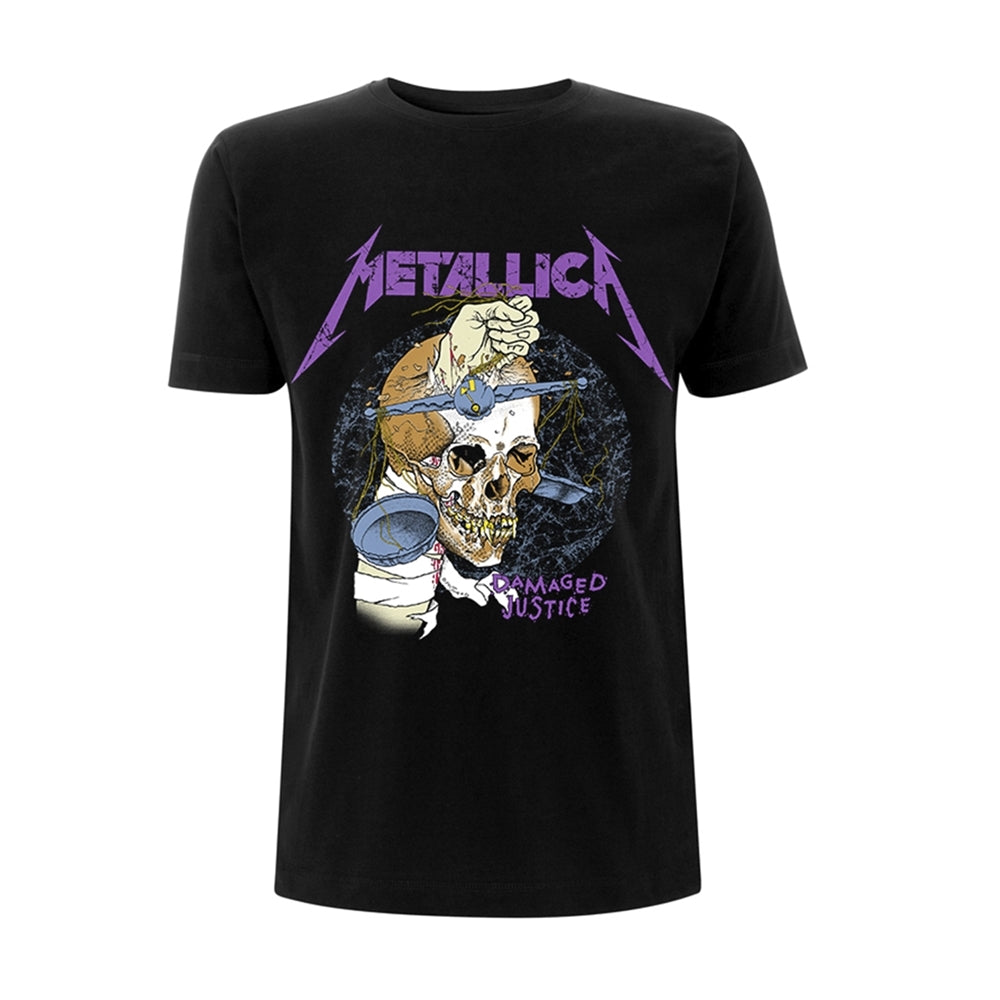 Metallica - Damage Hammer - Metal - TSFB