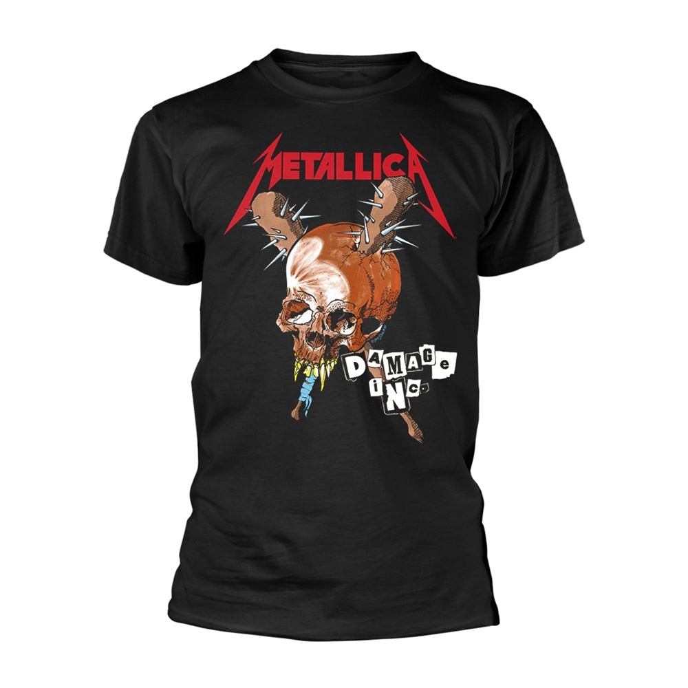 Metallica - Damage Inc - Metal - TSFB