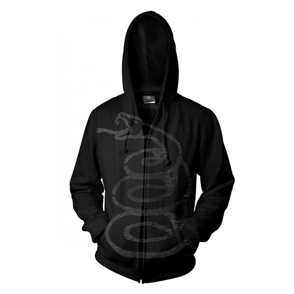 Metallica - Black Album Burnished - Metal - HSWZ