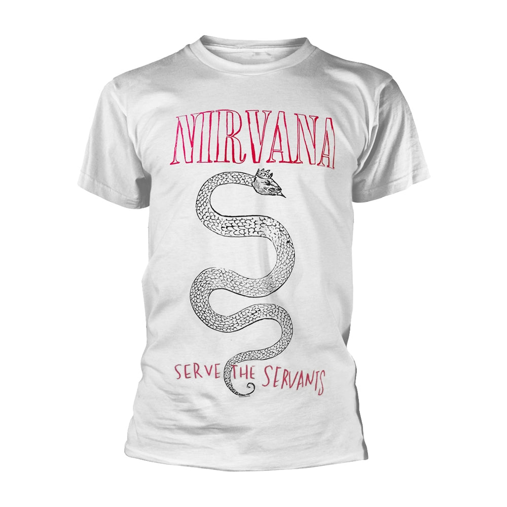 Nirvana - Serpent Snake - Rock - TS