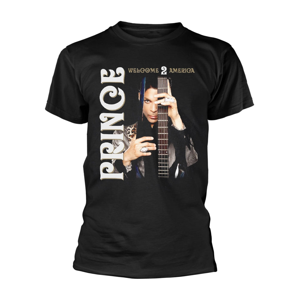 Prince - Welcome 2 America - Rock/Pop - TS