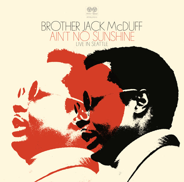 Brother Jack Mcduff - Ain'T No Sunshine (Live In Seattle) - Jazz - CD