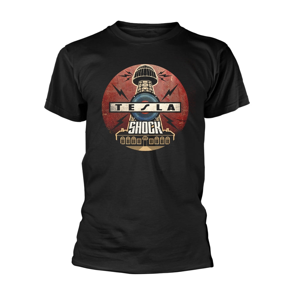 Tesla - Shock - Rock - TS