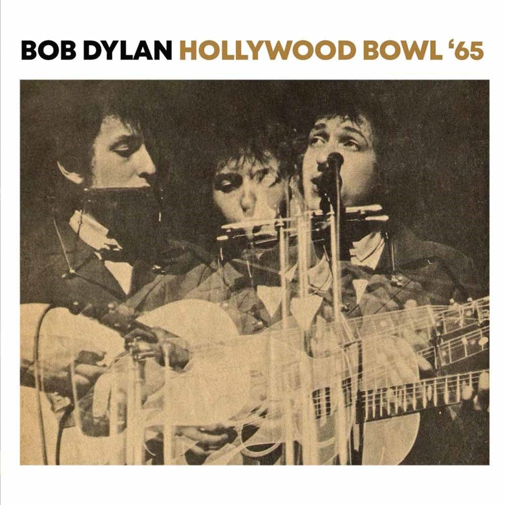 Bob Dylan - Hollywood '65 - Country/Folk - CD