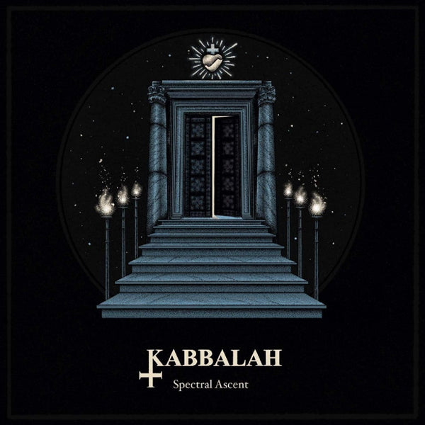 Kabbalah - Spectral Ascent - Doom Metal - CD