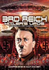 Feature Film - 3Rd Reich: Hitler'S Ufos And The Nazi'S Most Powerful Weapon - Film/TV/Character - DVD