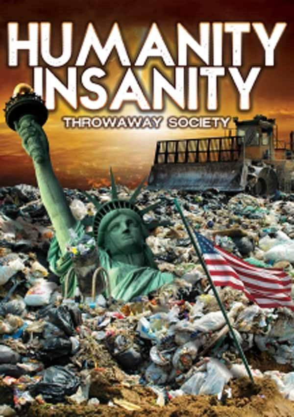 Feature Film - Humanity Insanity - Film/TV/Character - DVD