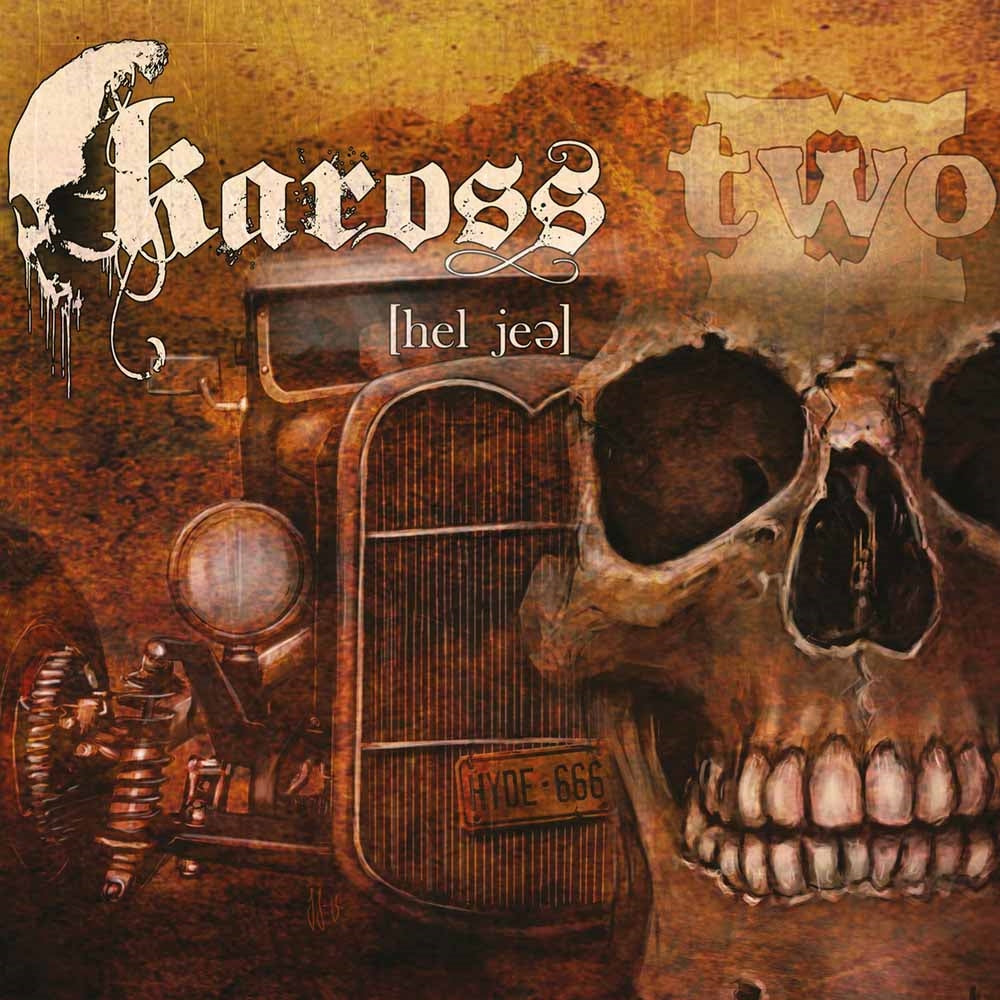 Kaross - Two - Stoner Metal/Rock - CD