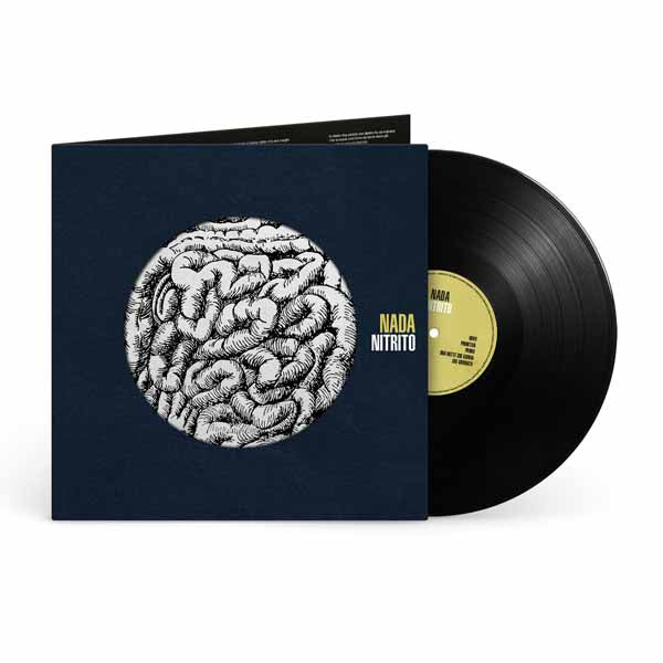 Nada - Nitrito - Rock - LP