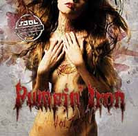 Various Artists - Pumpin' Iron - Metal - CD