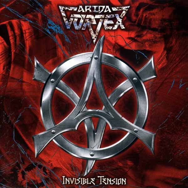 Arida Vortex - Invisible Tension - Metal - CD
