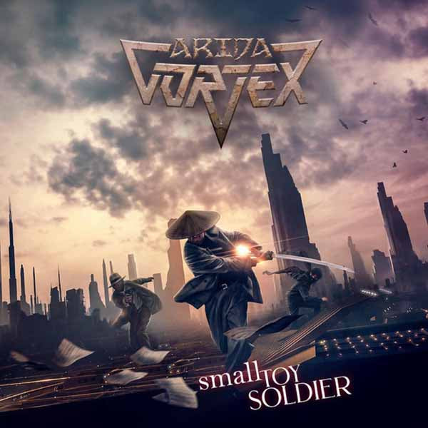 Arida Vortex - Small Toy Soldier - Metal - CD