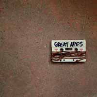 Great Apes - Grey Tapes - Punk - LP