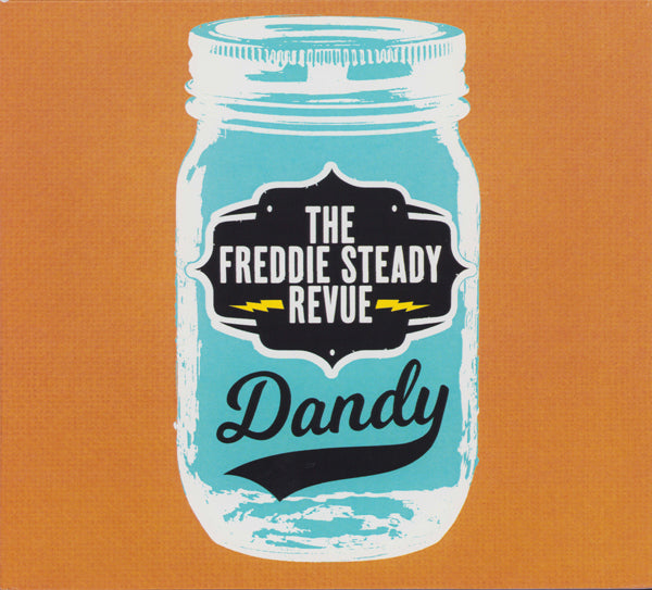 Freddie Steady Revue, The - Dandy - Jazz - CD