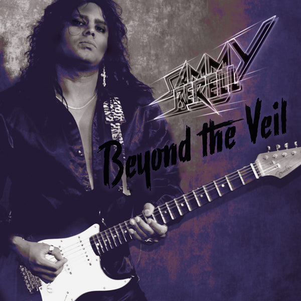 Sammy Berell - Beyond The Veil - Rock - CD
