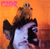 Czar - Czar - Prog Rock - CD