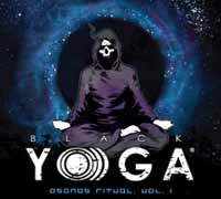 Black Yoga - Asanas Ritual Vol. 1 (Cd+Dvd) - Black Metal - DCD