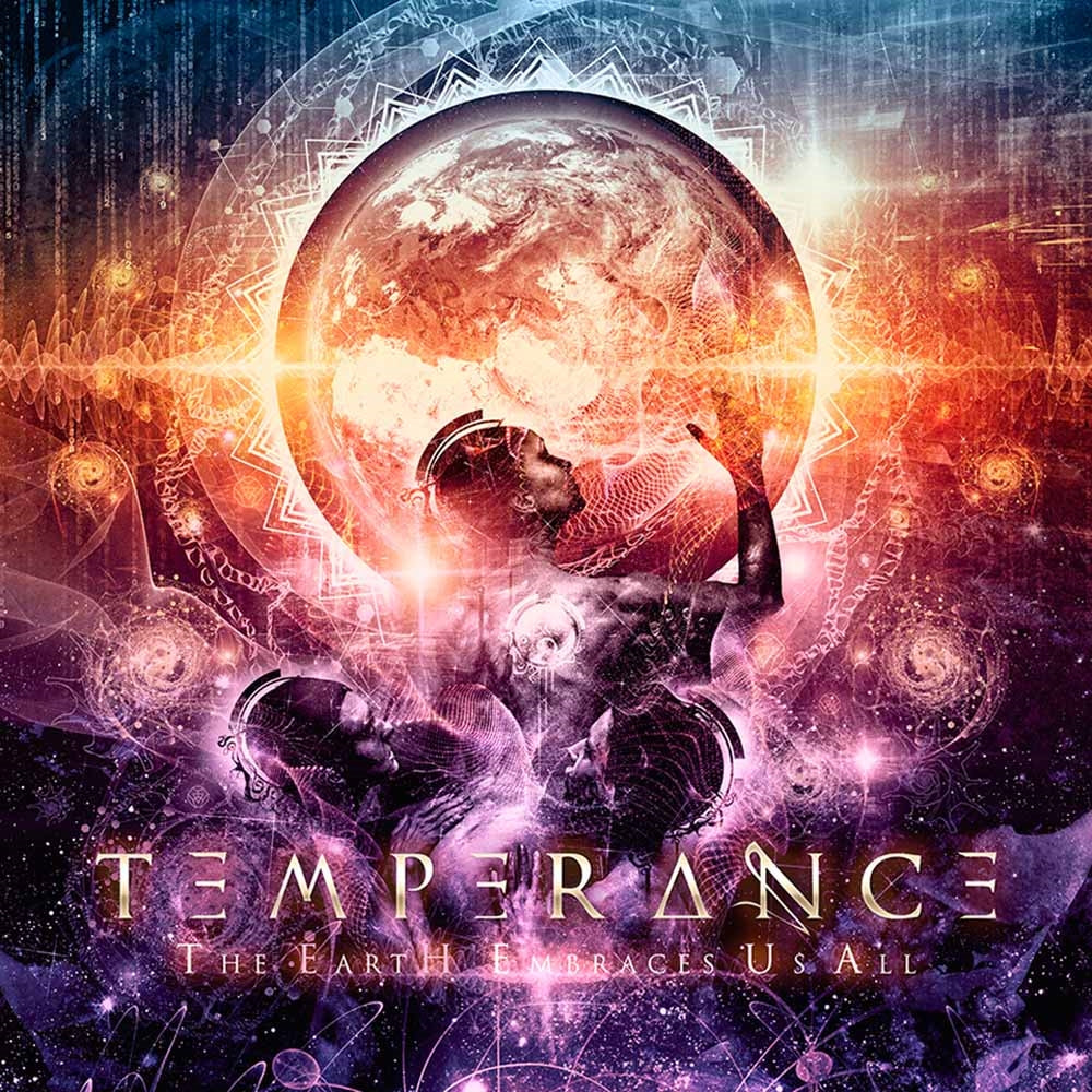 Temperance - The Earth Embraces Us All - Metal - CDD
